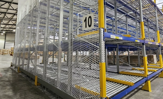 Doorvalbeveiliging en veiligheidsnetten
