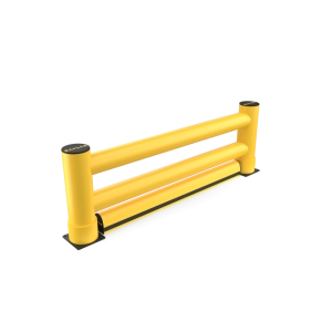 2R Vangrail + stootrand