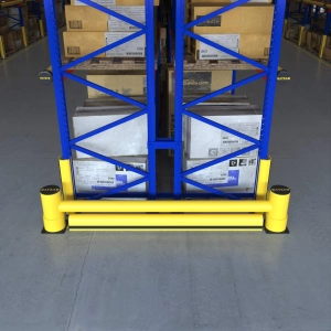 1R Zeta Kaderbescherming Rek + Stootrand