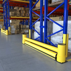 1R Zeta Kaderbescherming Rek + Stootrand