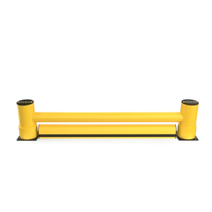 1R Zeta Kaderbescherming Rek + Stootrand