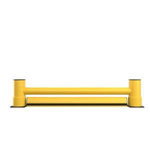 1R Zeta Kaderbescherming Rek + Stootrand