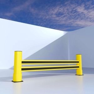 2R Delta Kaderbescherming Rek