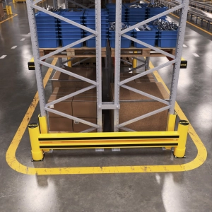 2R Delta Kaderbescherming Rek