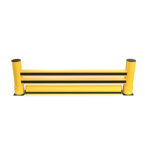 2R Delta Kaderbescherming Rek + Stootrand