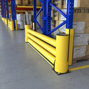 2R Zeta Kaderbescherming Rek + Stootrand