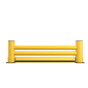 2R Zeta Kaderbescherming Rek + Stootrand