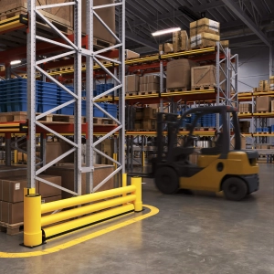 2R Zeta Kaderbescherming Rek + Stootrand