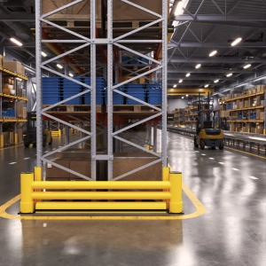 2R Zeta Kaderbescherming Rek + Stootrand