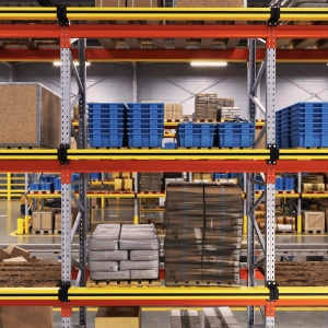 Palletstop / Backstop