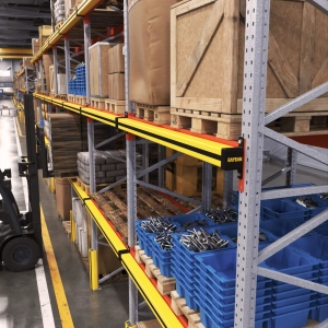 Palletstop / Backstop