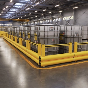 2R Vangrail XL + Hand Rail