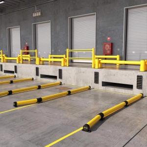 Parkeerstop (guide barrier)