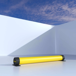 Parkeerstop (guide barrier)