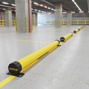 Parkeerstop (guide barrier)