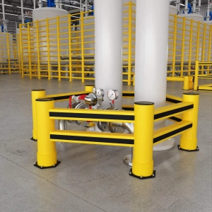 2R Kolombescherming Hexagon