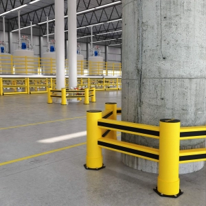 2R Kolombescherming Hexagon