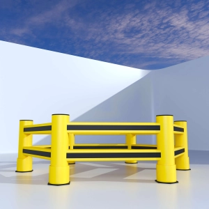 2R Kolombescherming Hexagon