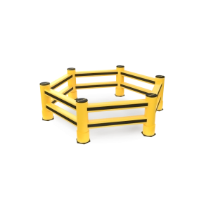 2R Kolombescherming Hexagon