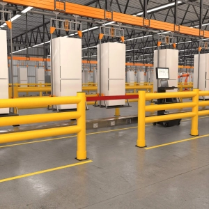 Riempoort (Strip Gate)