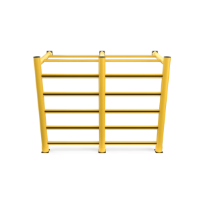 L Type Tunnel Hekwerk