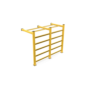 L Type Tunnel Hekwerk