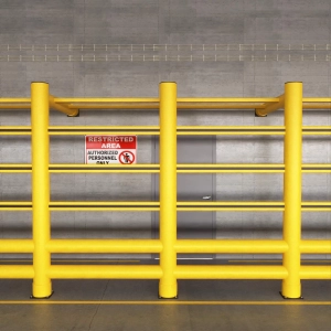 Supreme L Type Tunnel Hekwerk