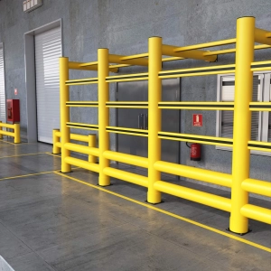 Supreme L Type Tunnel Hekwerk