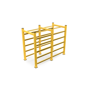 U Type Tunnel Hekwerk