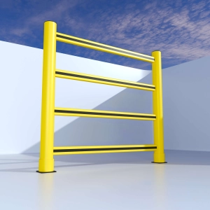 Valbescherming (Topple Barrier)