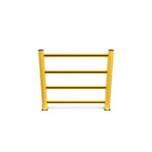 Valbescherming (Topple Barrier)