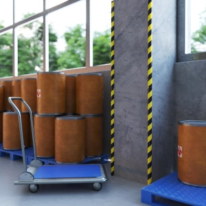 PuffyGuard C1 Stootbescherming