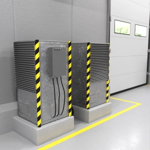 PuffyGuard C1 Stootbescherming