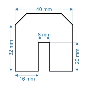 PuffyGuard U Stootbescherming