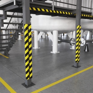 PuffyGuard L1 Stootbescherming