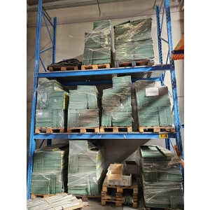 2dehands legbordstellingen - groen