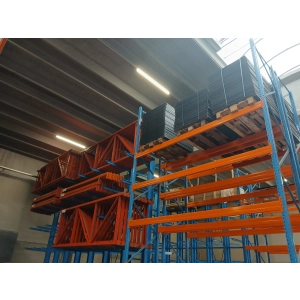 2dehands Redirack palletstellingen