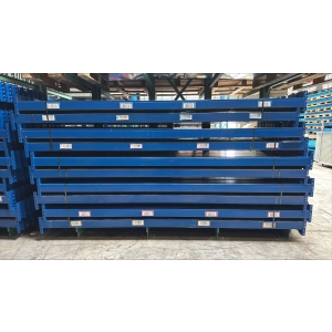 Palletstellingen SSI Schäfer 7500 x 1040 x 2700 mm (003)