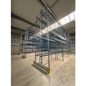 Palletstellingen SSI Schäfer 7500 x 1040 x 2700 mm (003)