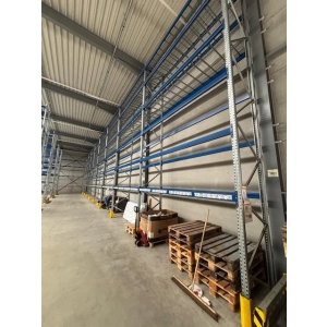 Palletstellingen SSI Schäfer 7500 x 1040 x 2700 mm (003)