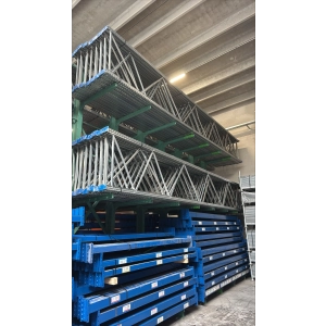 Palletstellingen SSI Schäfer 7500 x 1040 x 2700 mm (004)