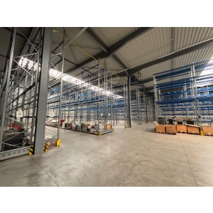 Palletstellingen SSI Schäfer 7500 x 1040 x 2700 mm (004)