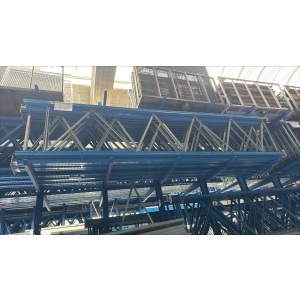 Palletstellingen STOW 5 kaders 5800mm & 24 liggers 3600mm (014)