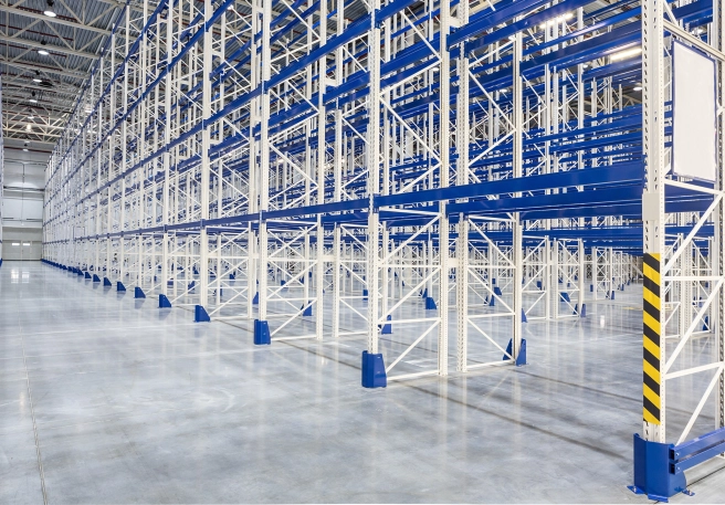 Establishment of new warehouse