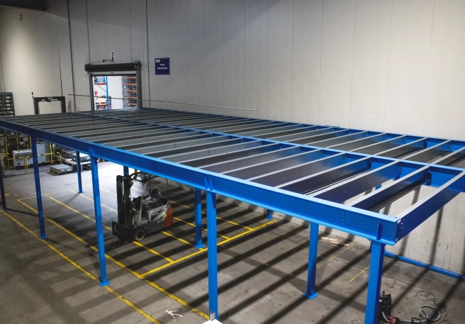 Expanding your warehouse?