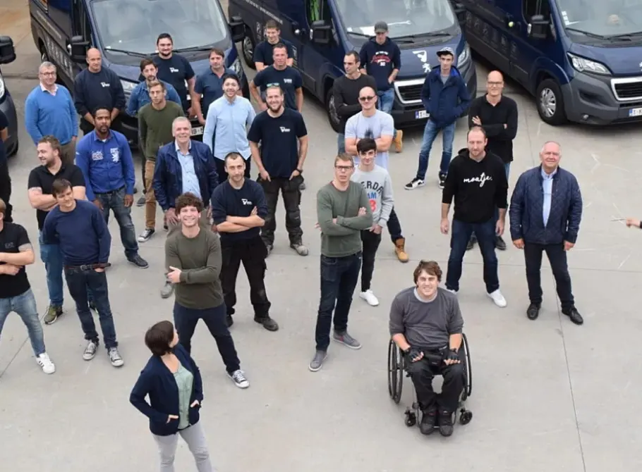 Waarom kiezen voor rekken van MDO?