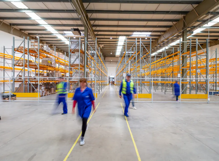 MDO Group als uw <span>rekken specialist</span>