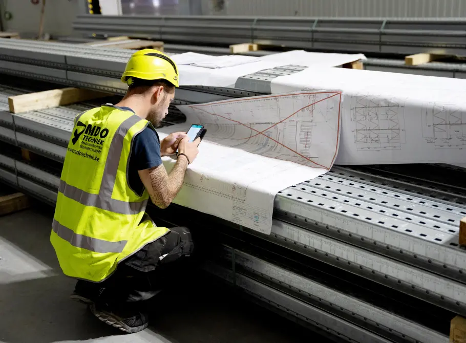 Aanpak & voorbereiding <span>tijdens het verhuizen van uw rekken</span>