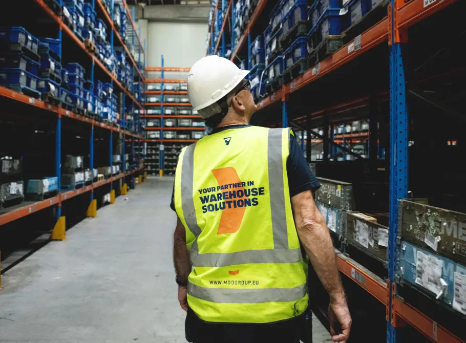 Uw rekken <span>specialist</span>