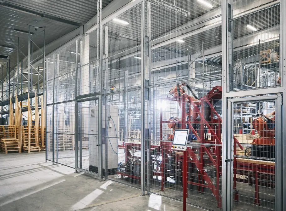 De voordelen van gaaswanden?